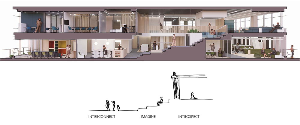 NEXT Design, Interior Architecture by Chloe Cudney