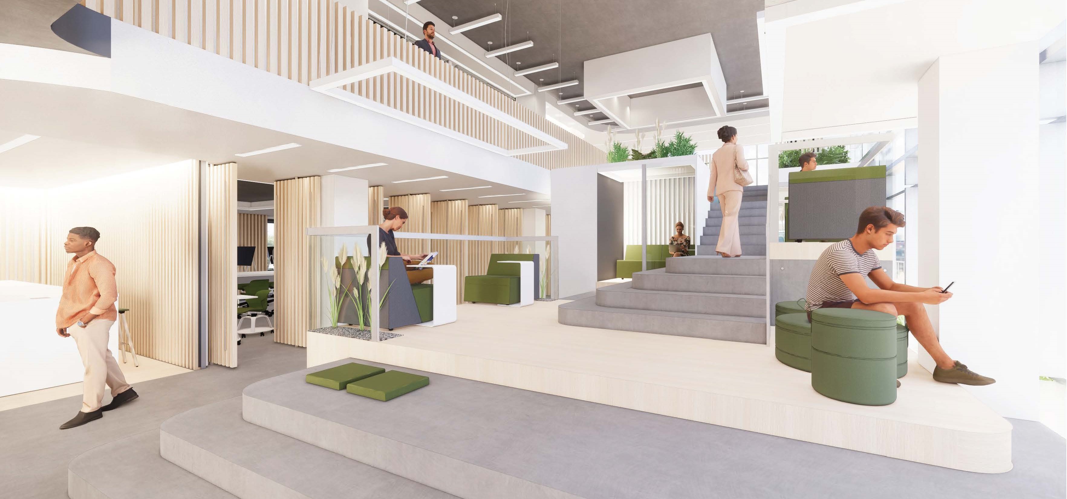 NEXT Design, Interior Architecture by Chloe Cudney