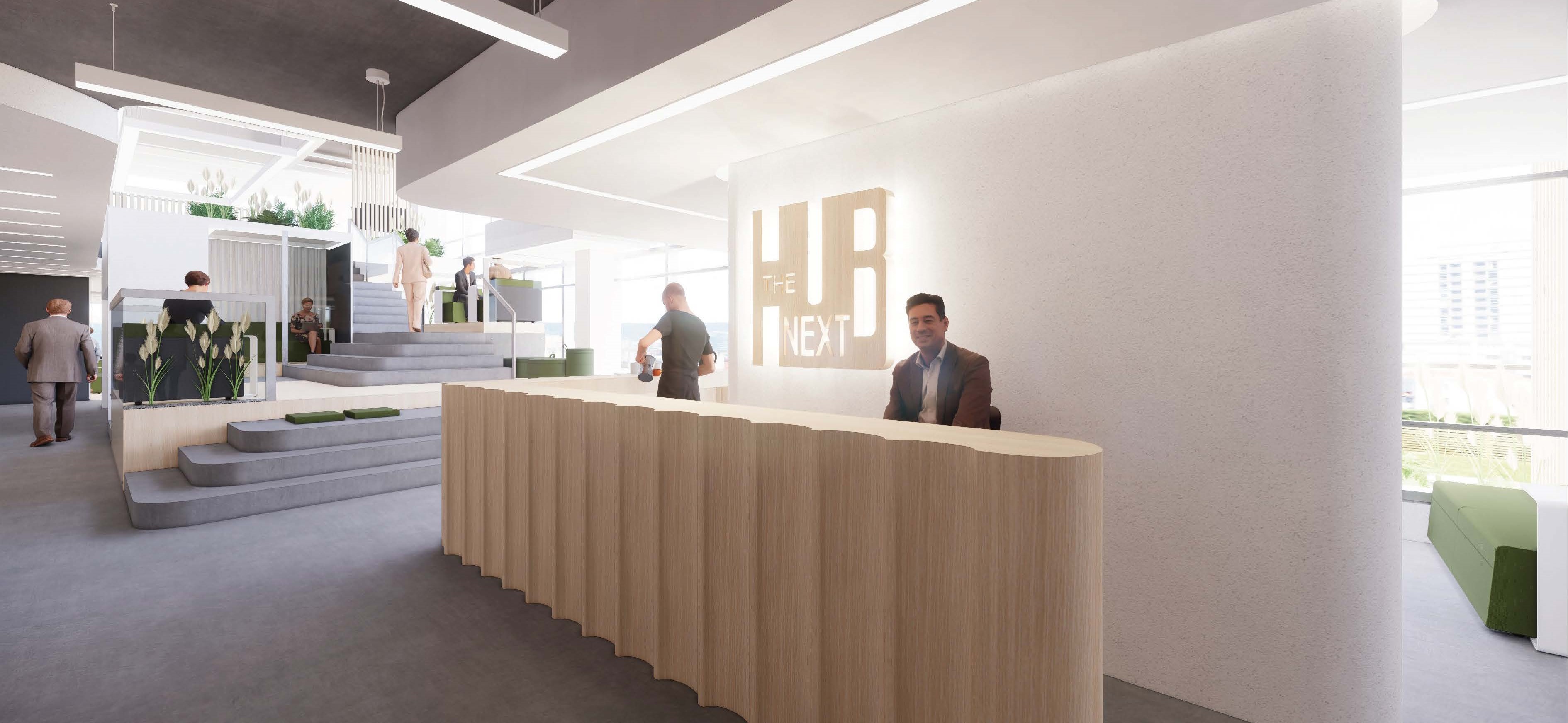 NEXT Design, Interior Architecture by Chloe Cudney