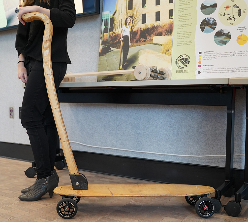 Buffalo Coast, Ride Mode