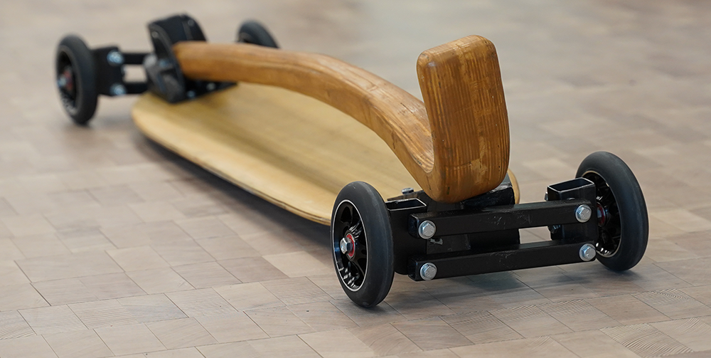 Buffalo Coast, Storage Mode