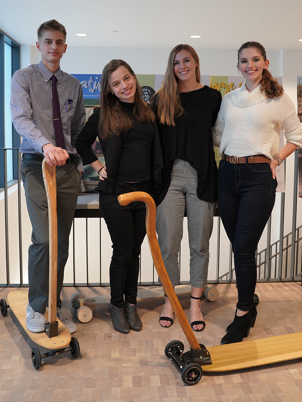 Buffalo Coast, Student Designers