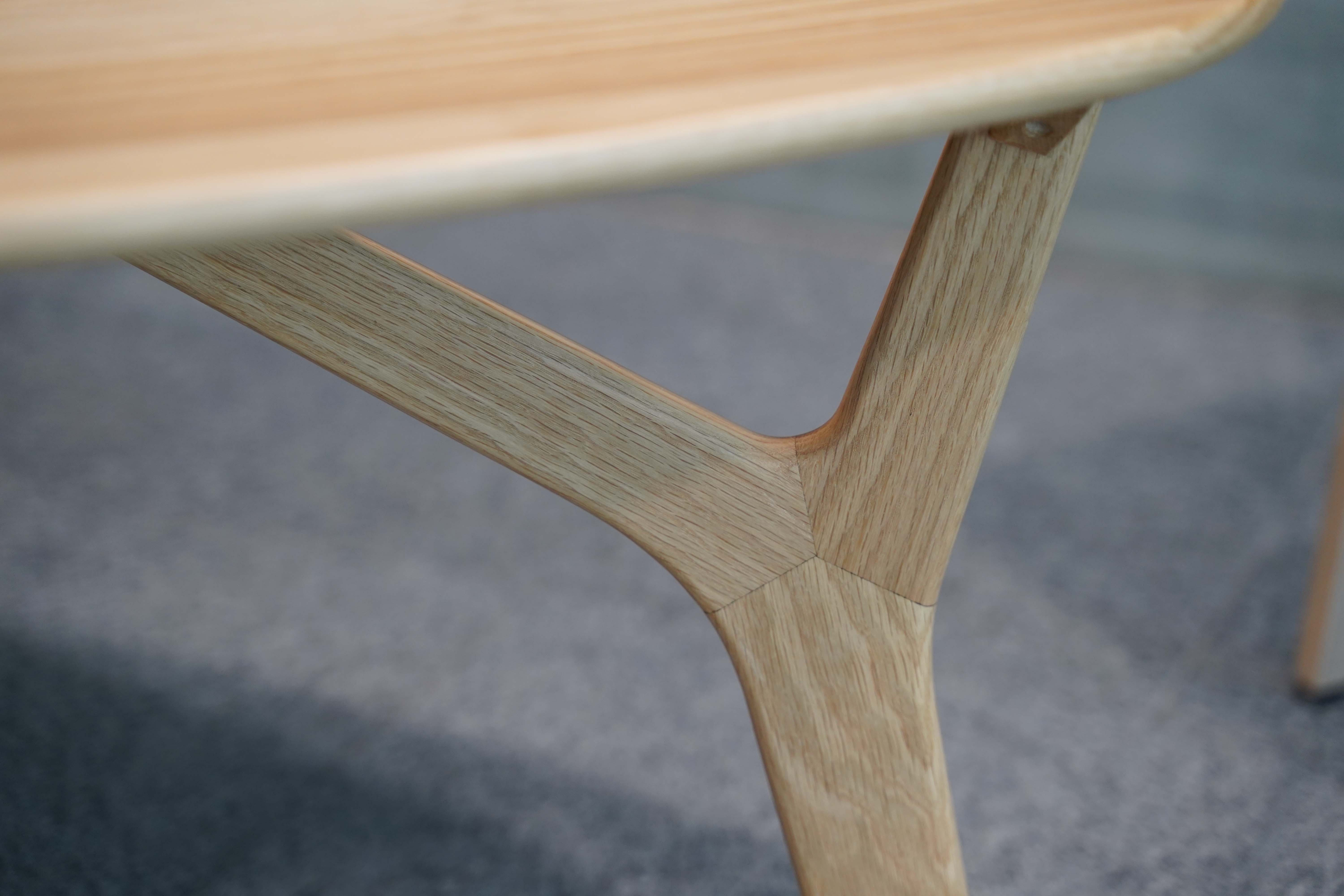 close up of Canopy coffee table