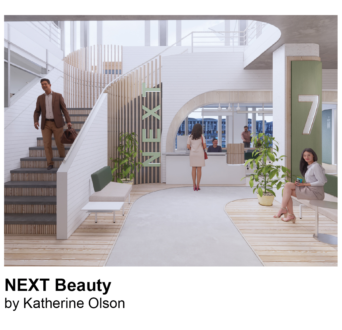 NEXT Beauty by Katherine Olson