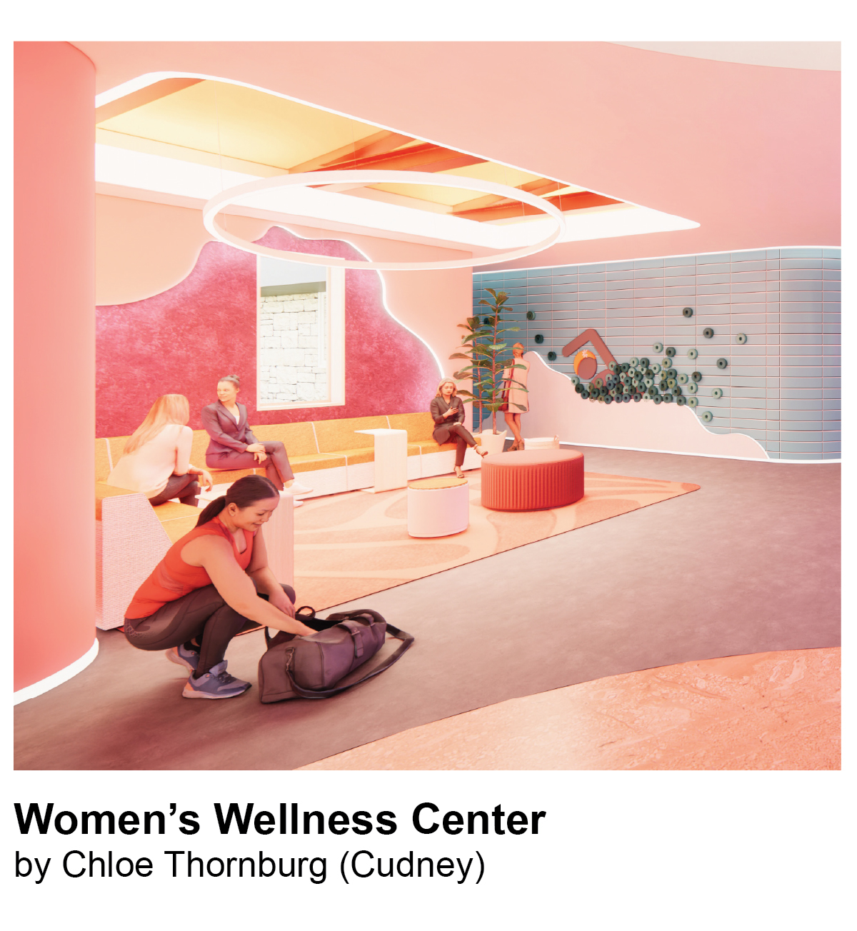 Women’s Wellness Center by Chloe Cudney