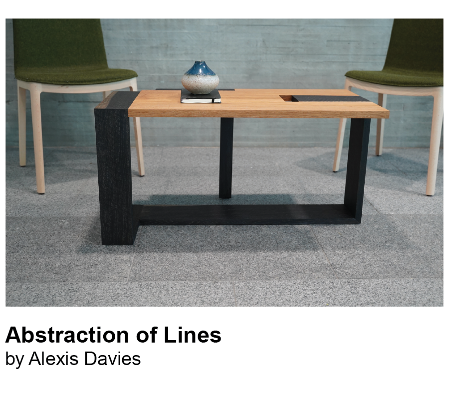 Coffee Table by Alexis Davies