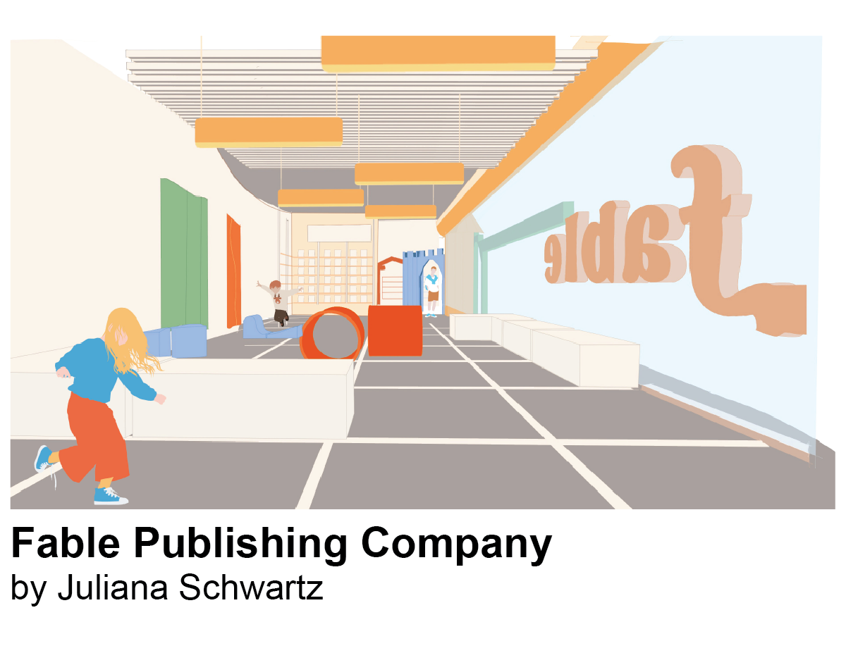 Fable Publishing Company by Juliana Schwartz