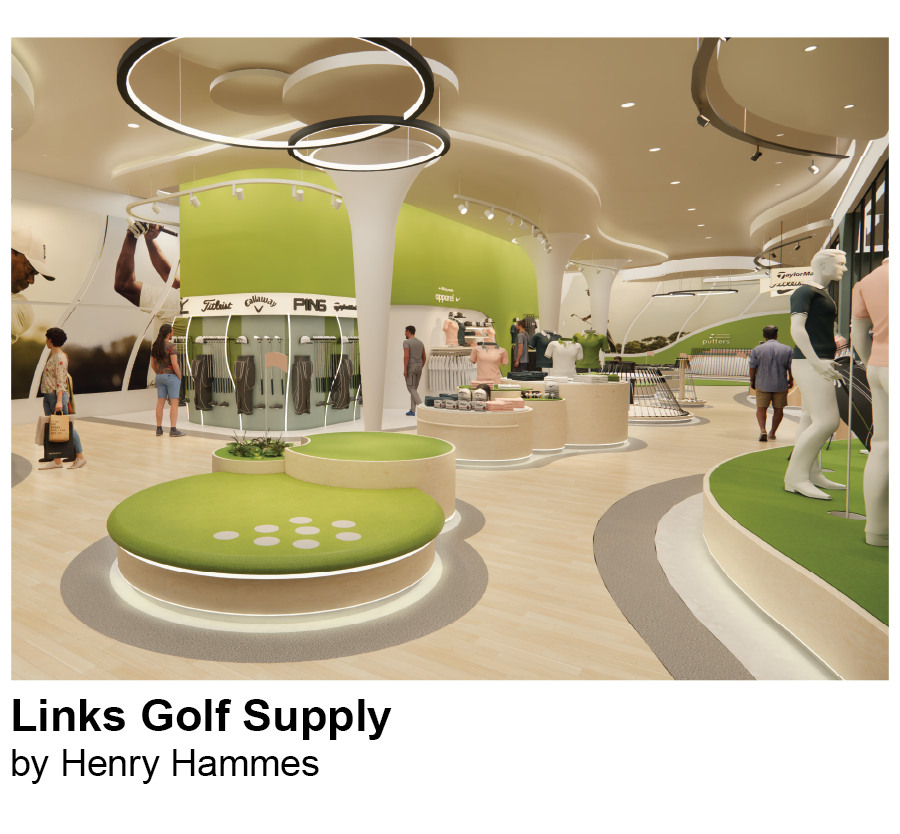 Links Golf Supply by Henry Hammes