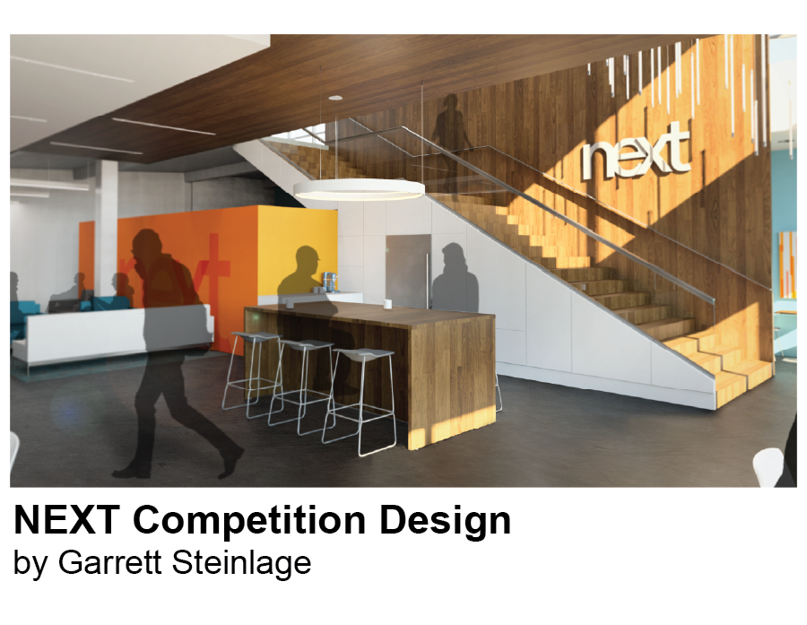 NEXT Competition by Garrett Steinlage