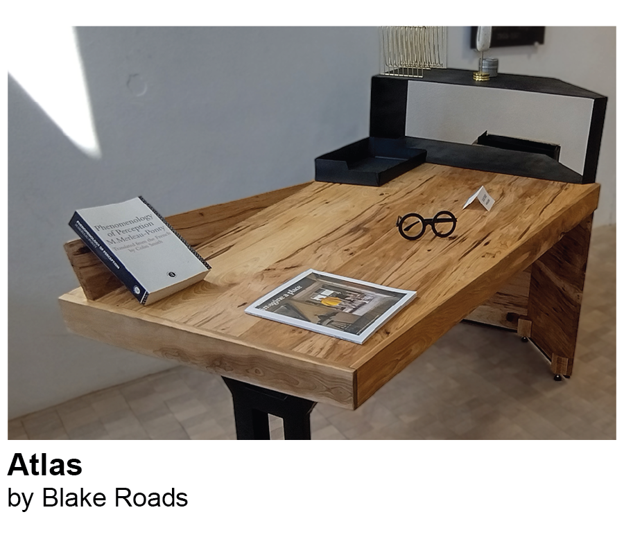 Atlas by Blake Roads