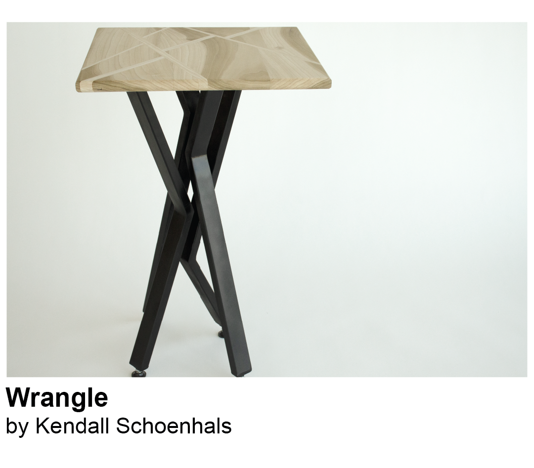 Wrangle by Kendall Schoenhals