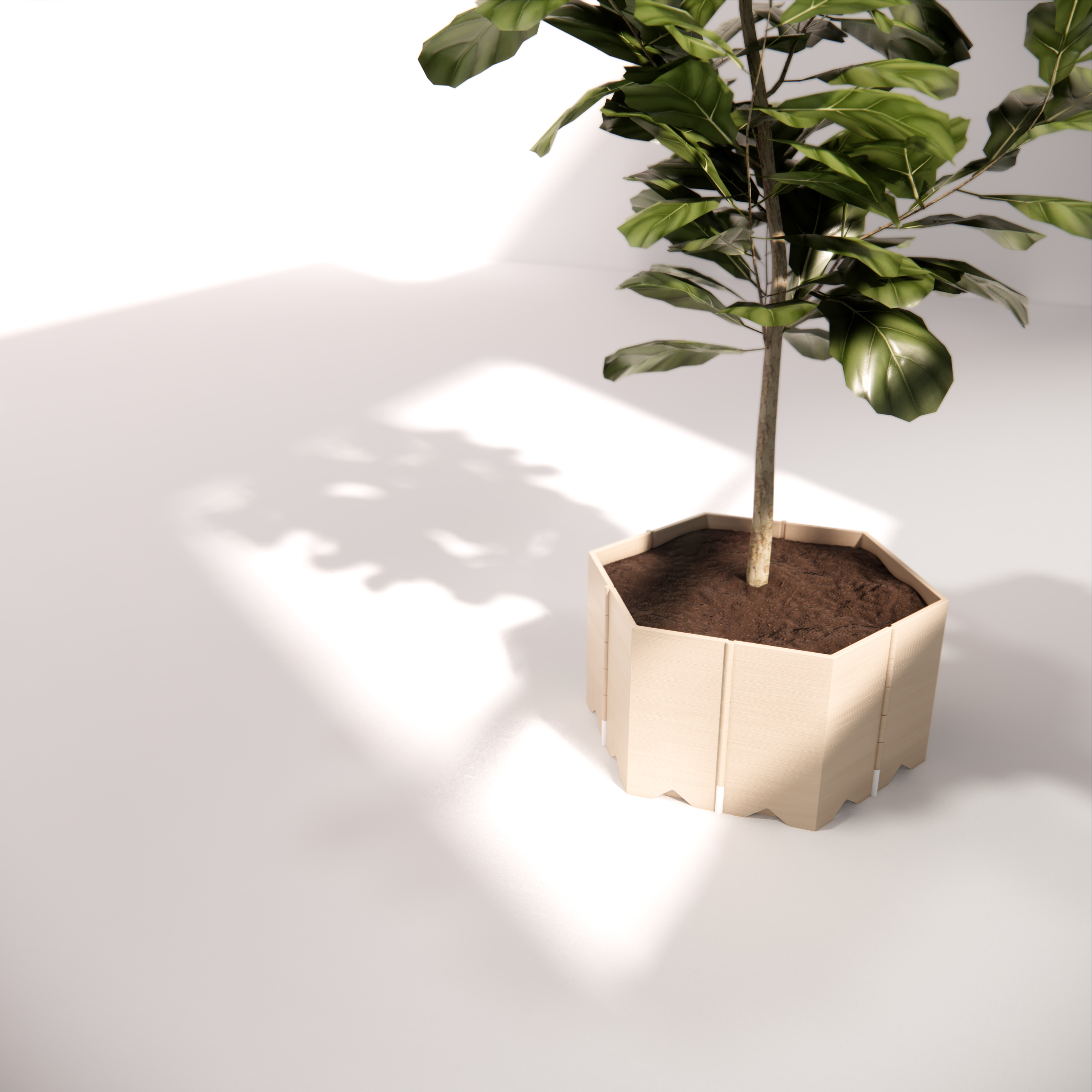 Synthesis Planter
