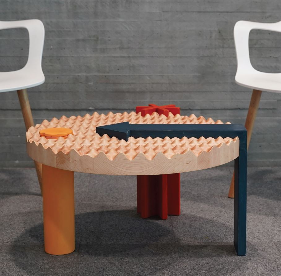 image of coffee table