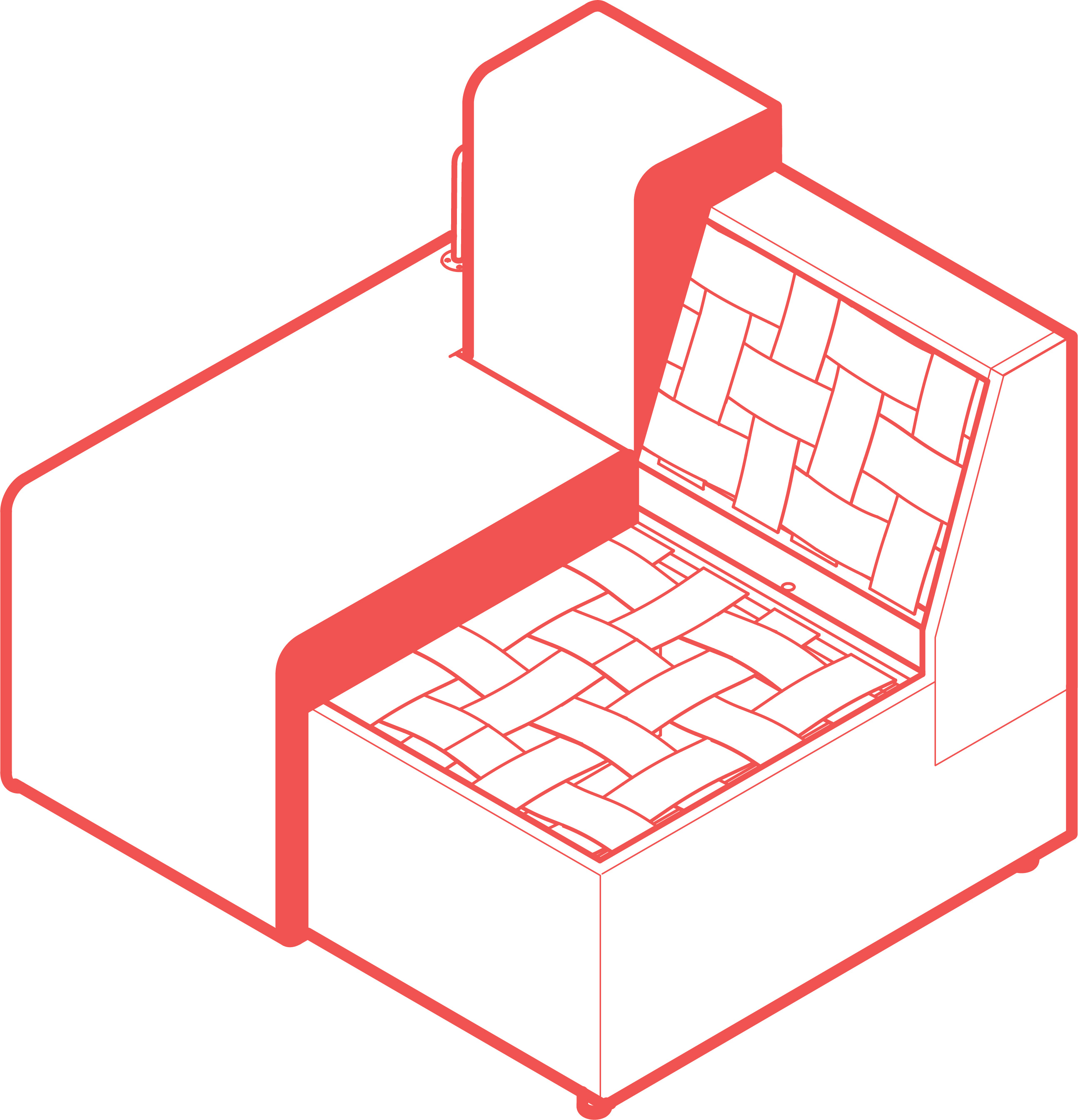 Bloc by Christa Gorman