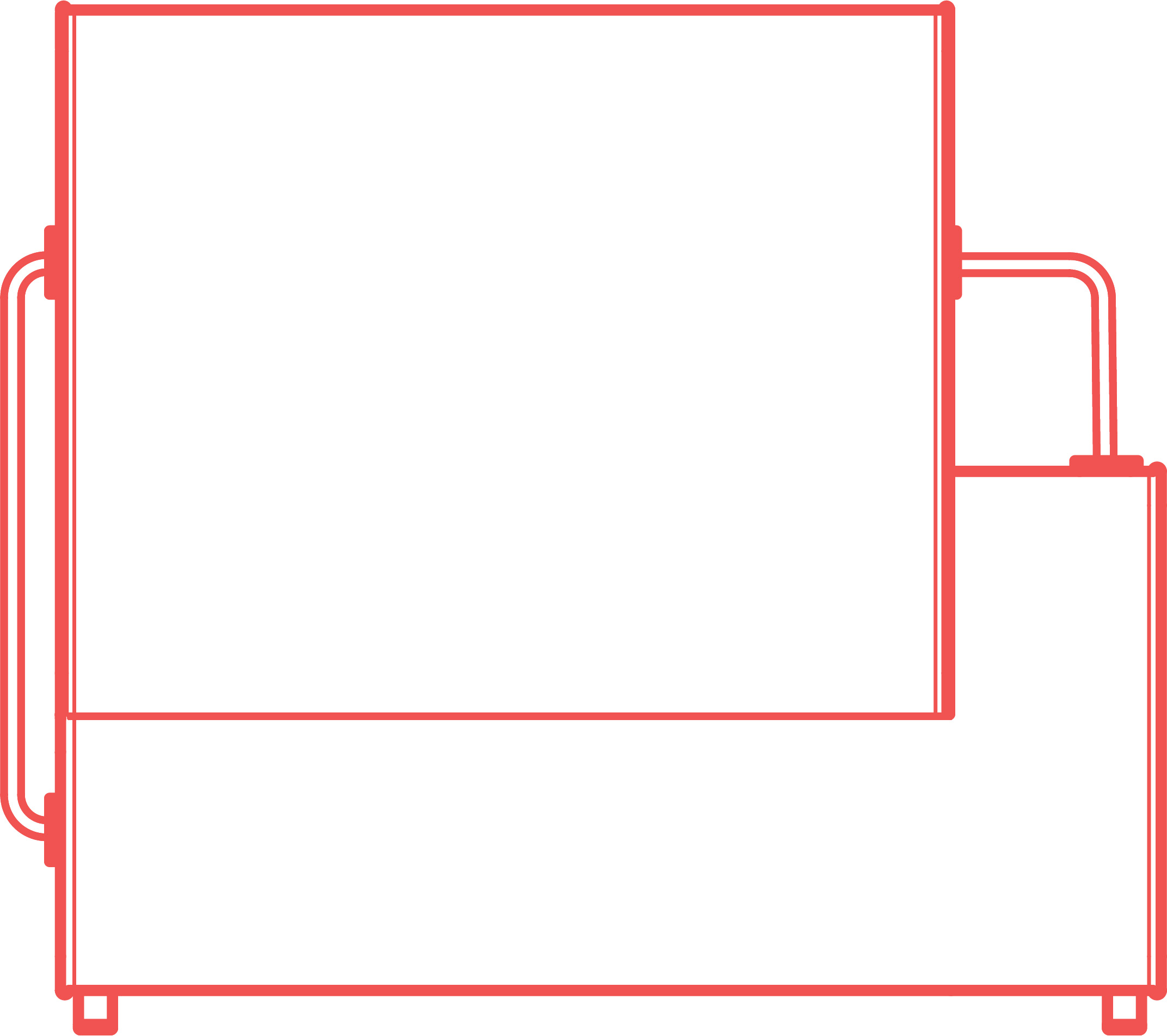 Bloc by Christa Gorman Bloc by Christa Gorman