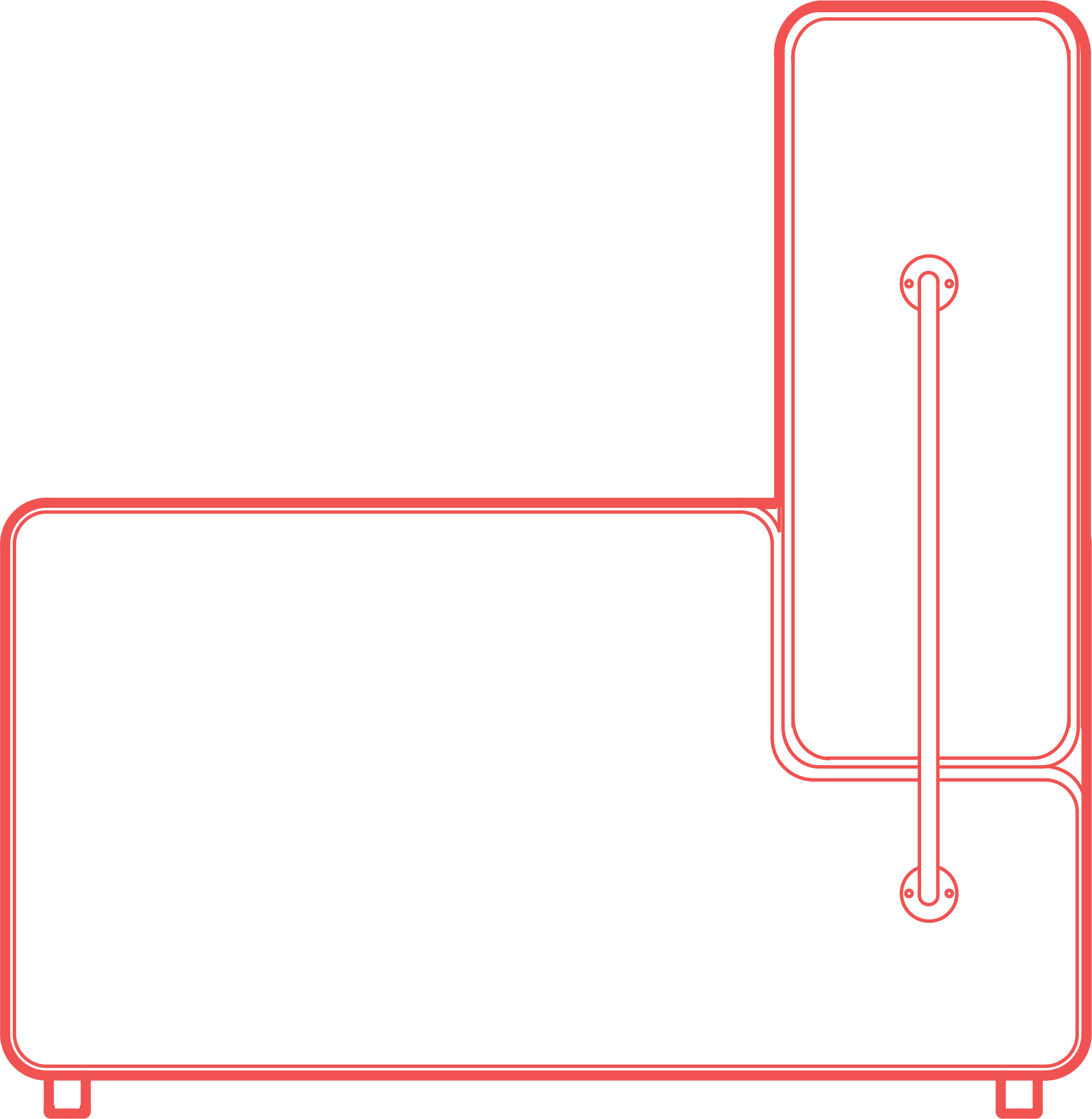 Bloc by Christa Gorman