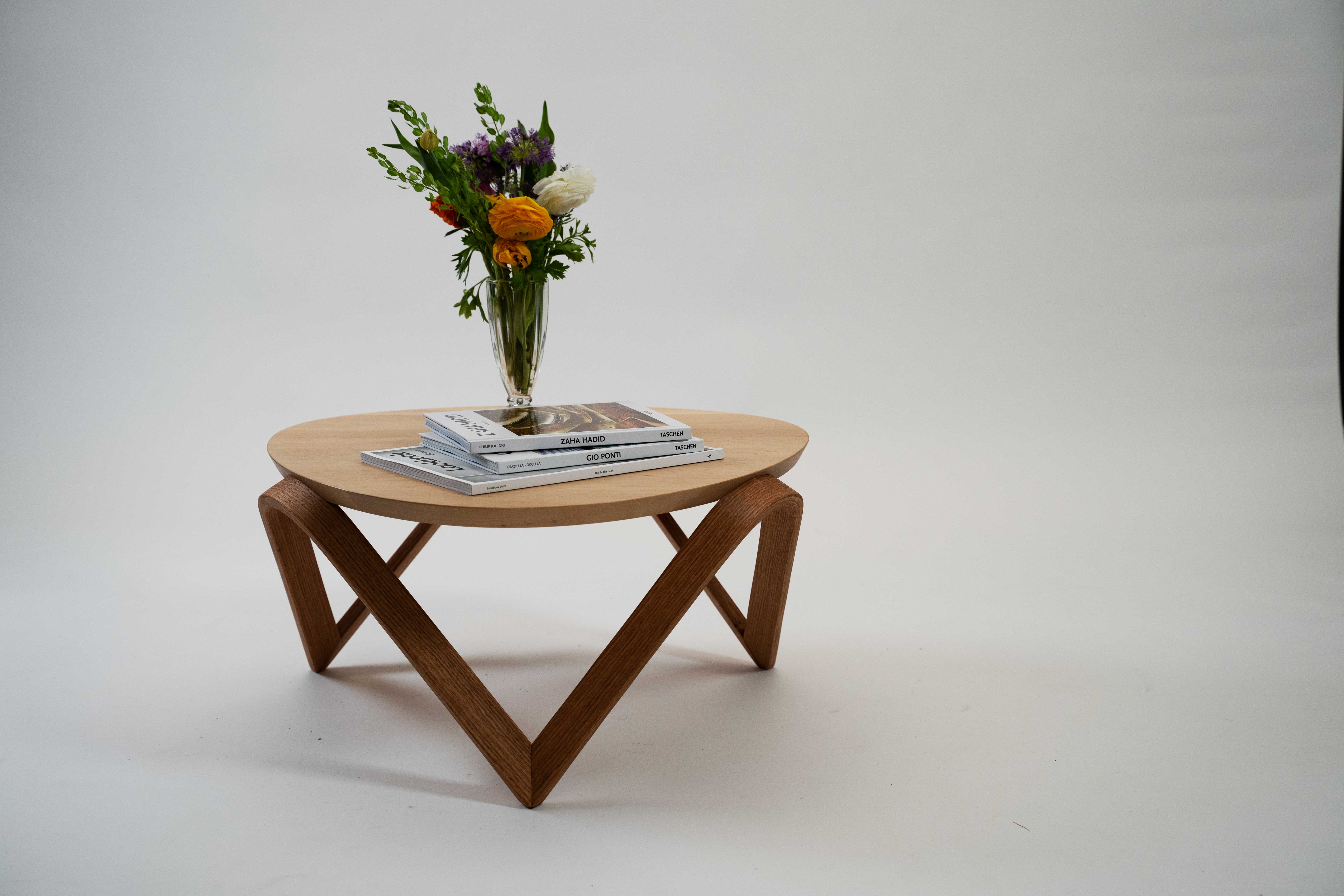 Tesselate Coffee Table by Mallarie Hynes