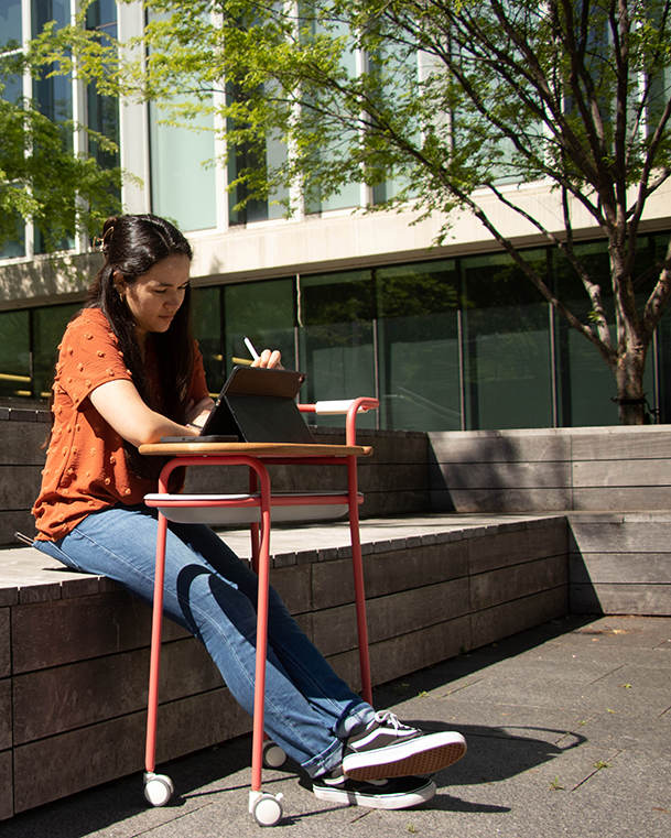 Venn Portable Workstation