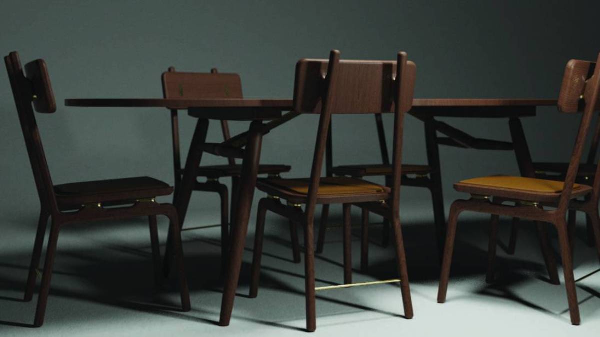 Ratone Chair Design