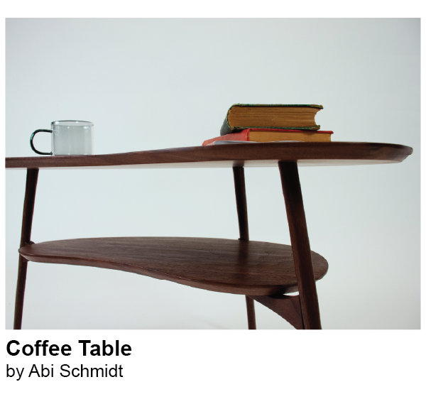 Coffee Table by Abi Schmidt