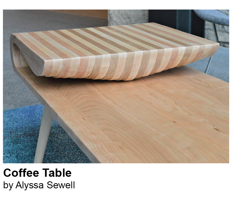 Alyssa Sewell Coffee Table