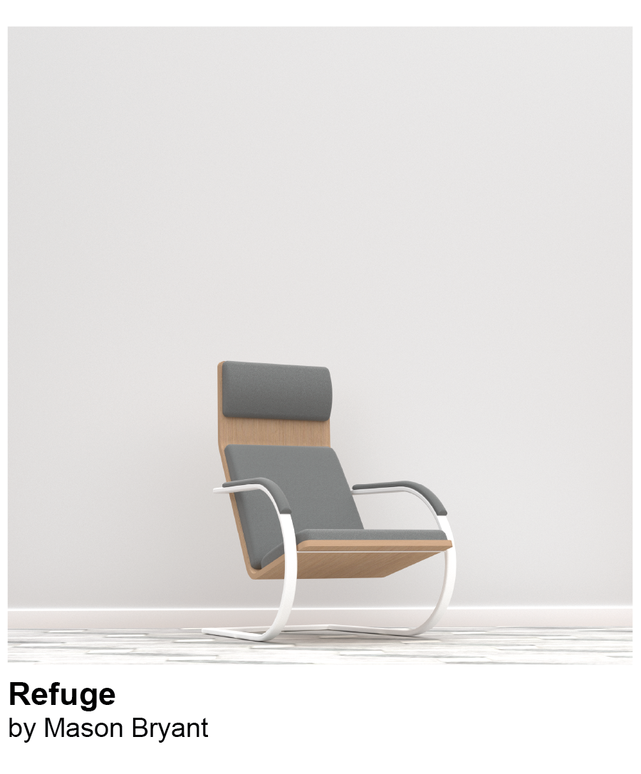 Mason Bryant Refuge Chair