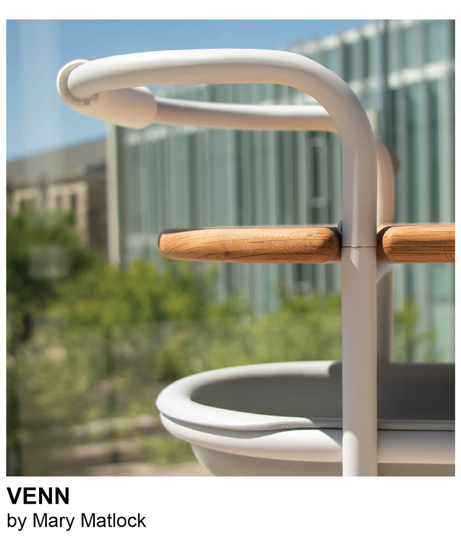 VENN by Mary Matlock