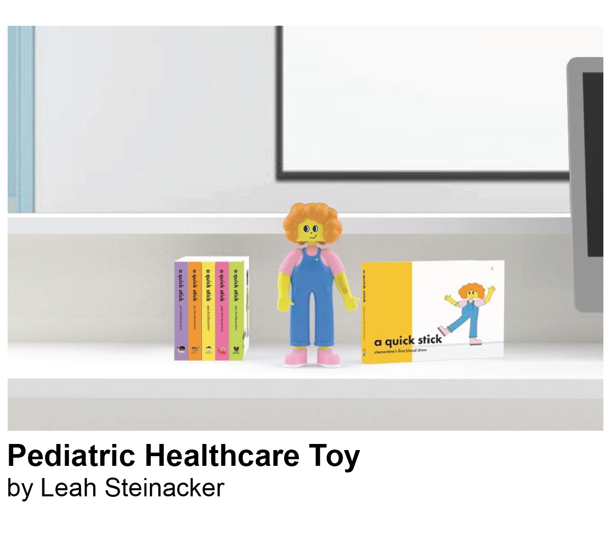 Leah Steinacker Pediatric Toy Design