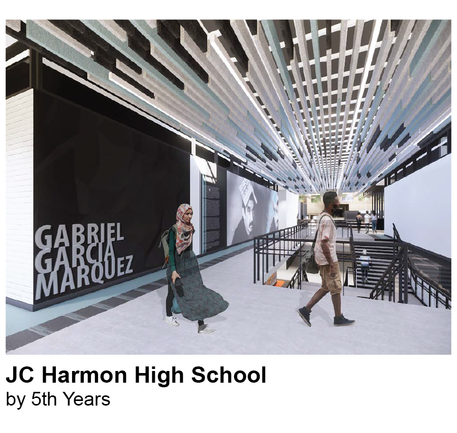 JC Harmon High School