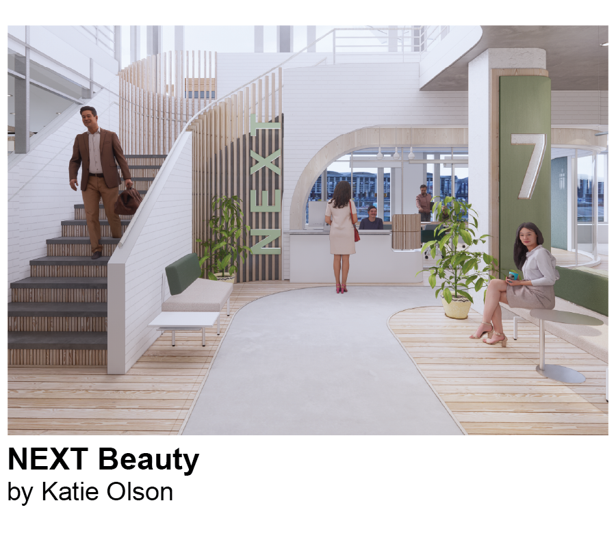 NEXT Beauty by Katie Olson