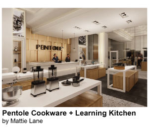Pentole Cookware by Mattie Lane