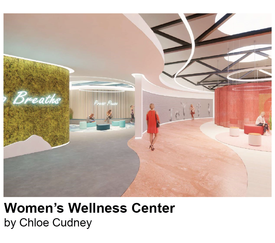 Chloe Cudney Women's Wellness Center