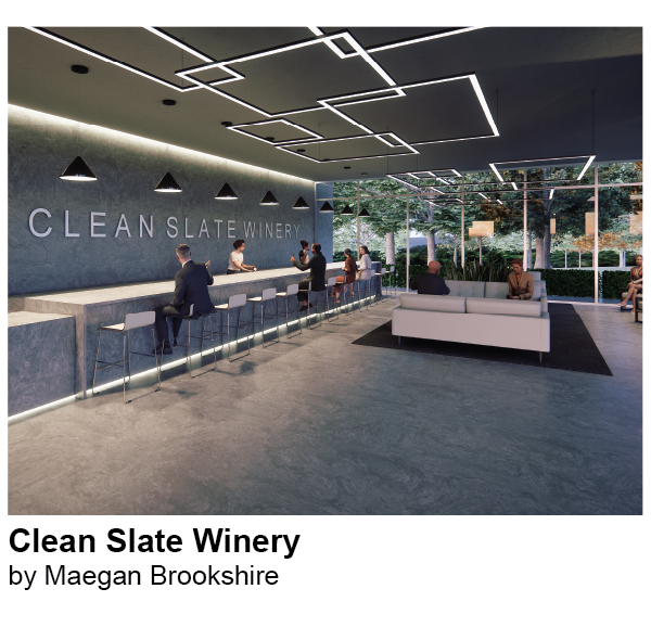 Clean Slate Winery by Maegan Brookshire