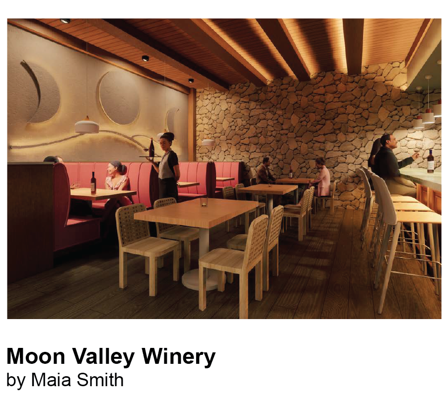 Moon Valley Winery by Maia Smith