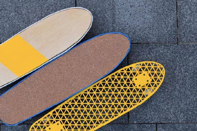 image of skate board