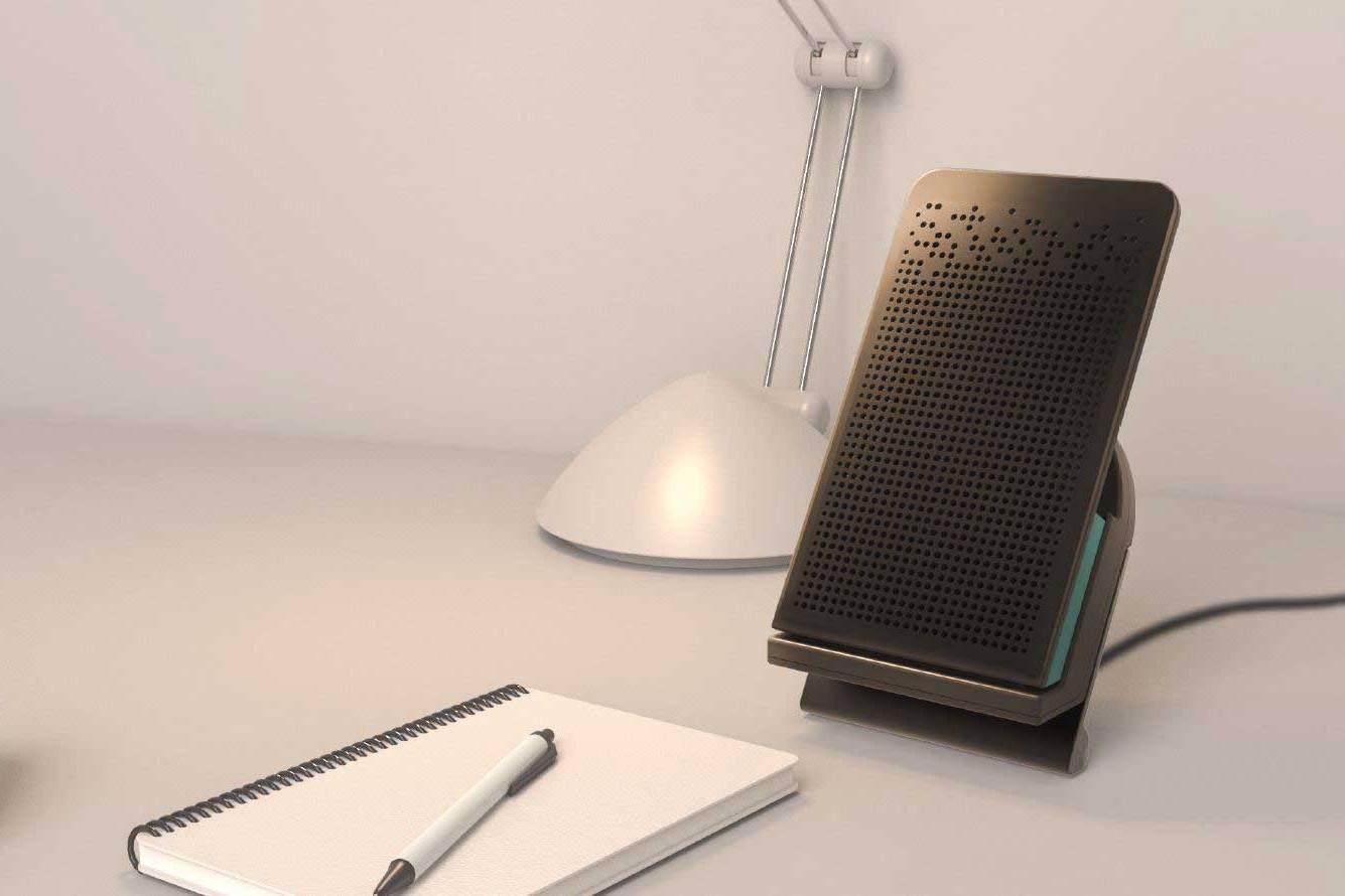 image of phone charger