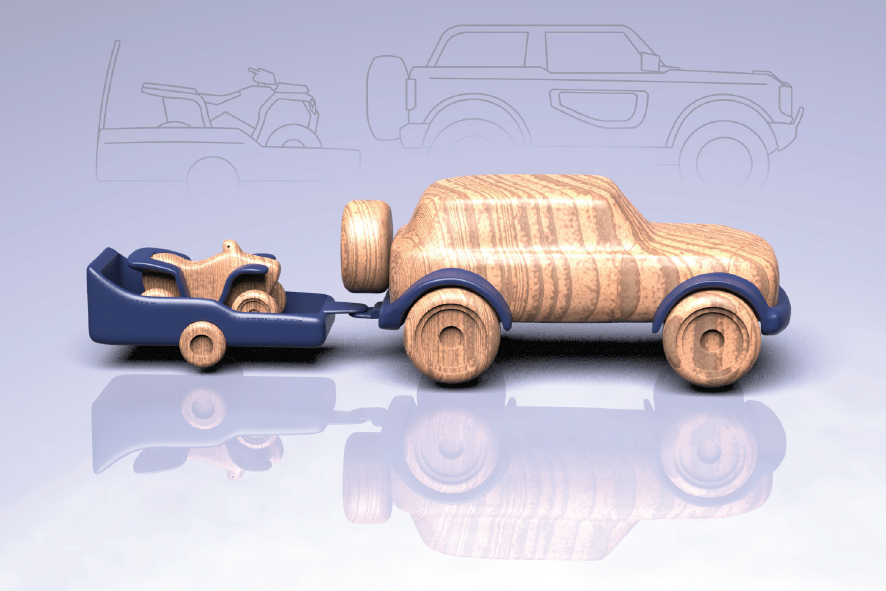 image of toy car