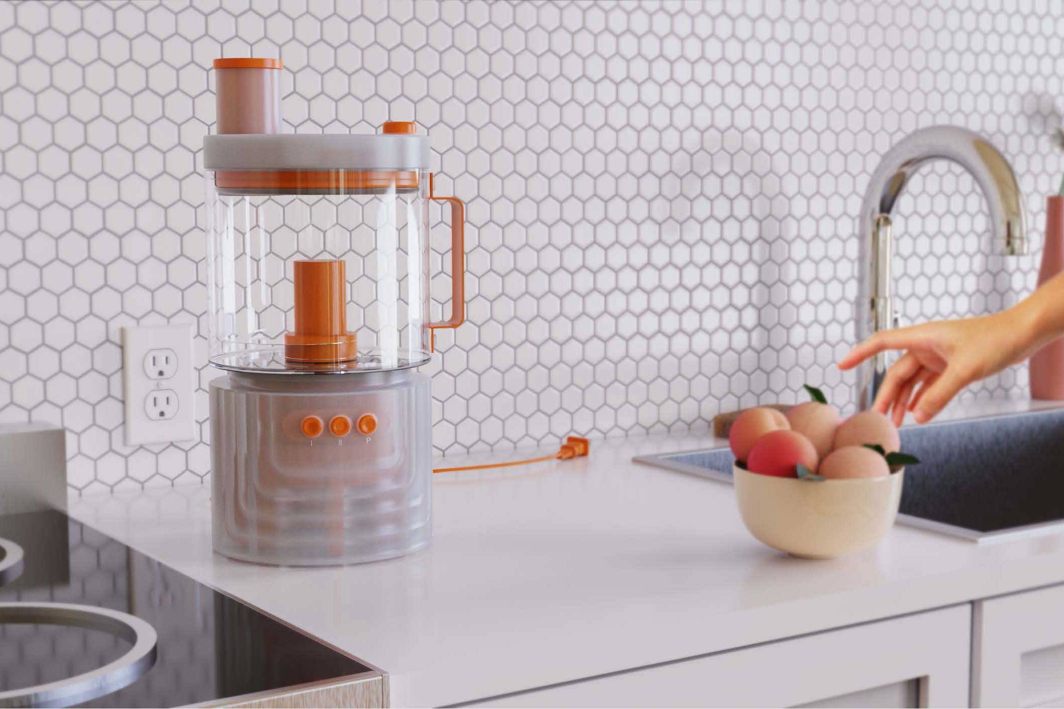 image of kitchen counter