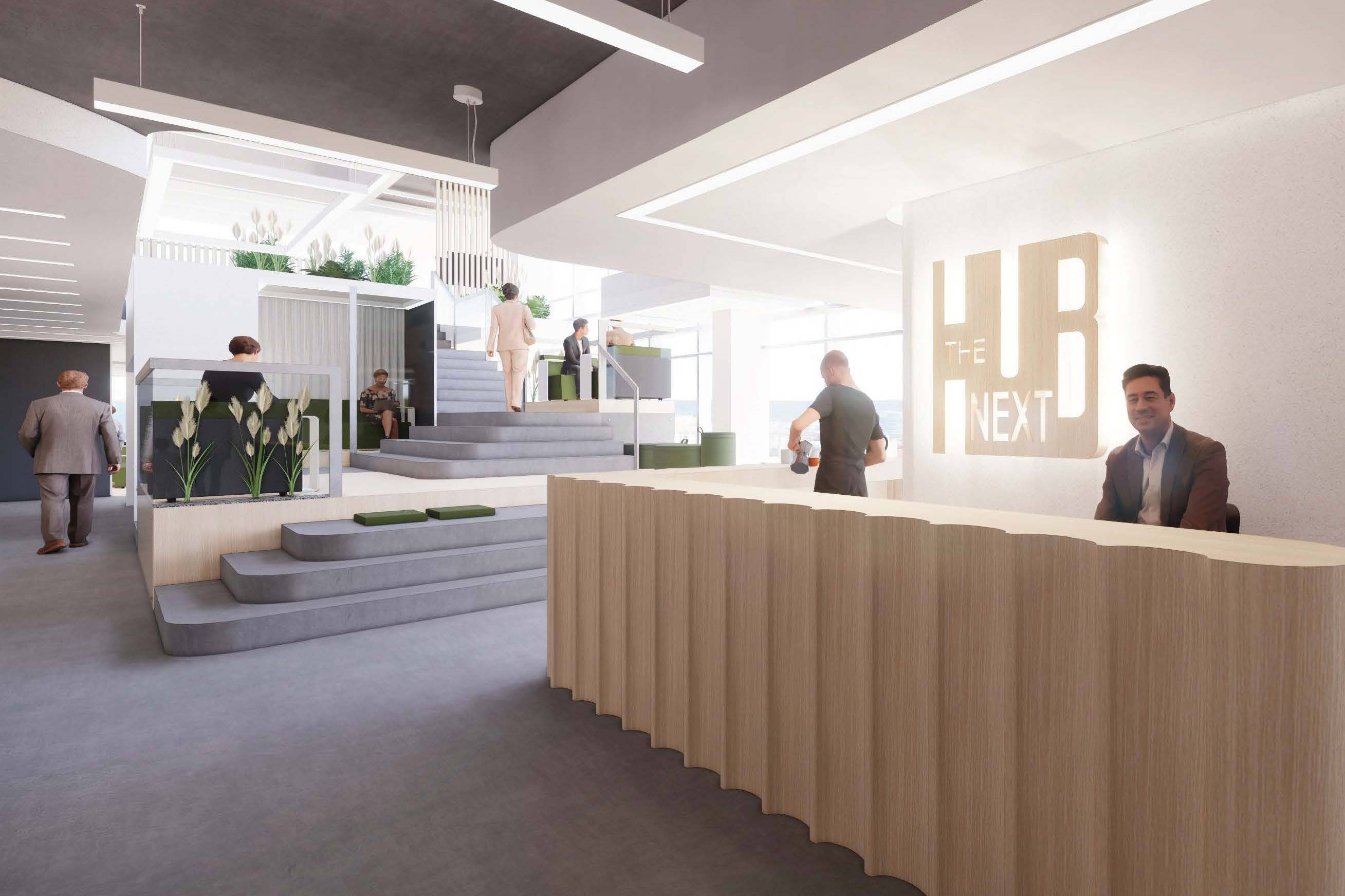 image of collaboration room