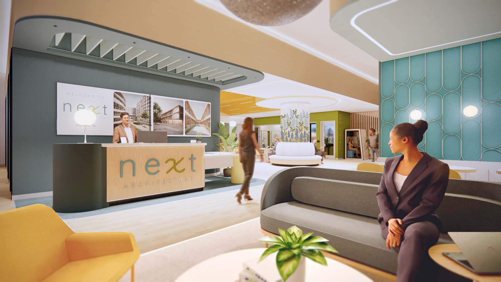 image of entry space