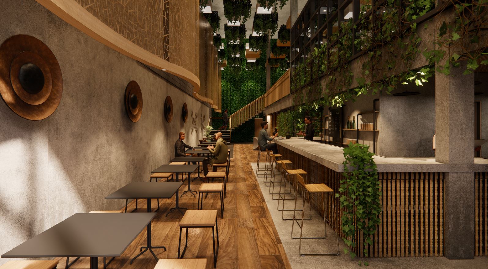 Image of coffee shop