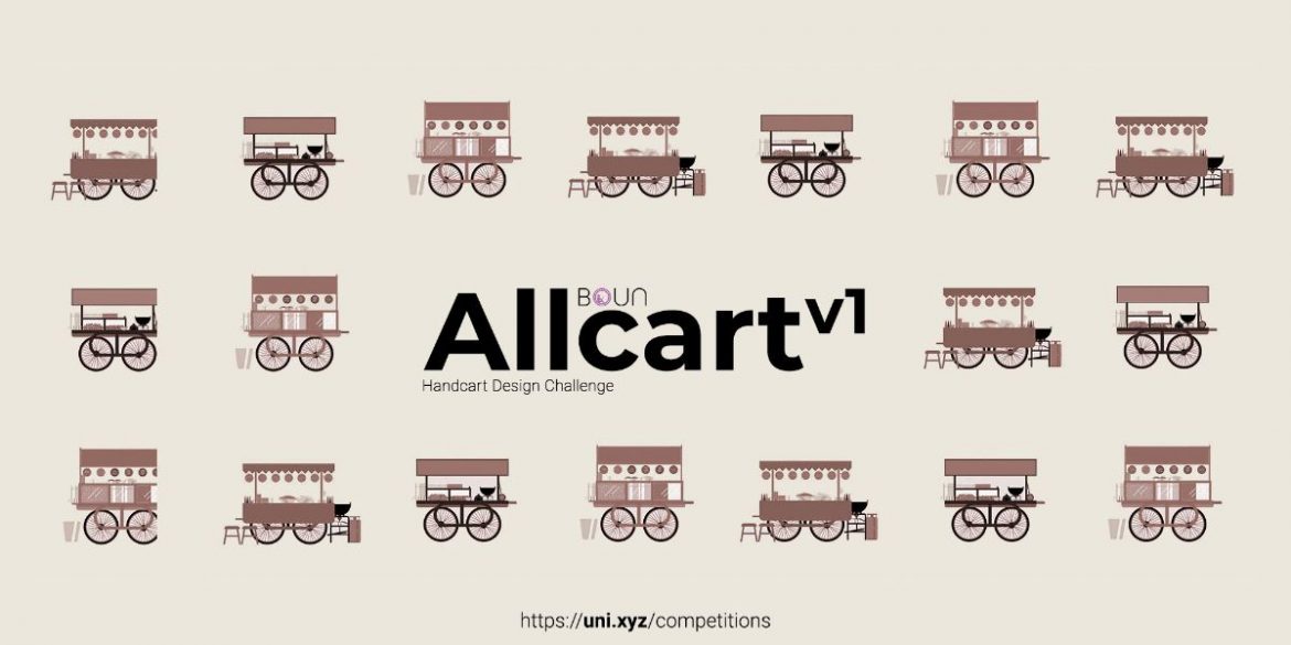 Allcart Handcart Design Challenge