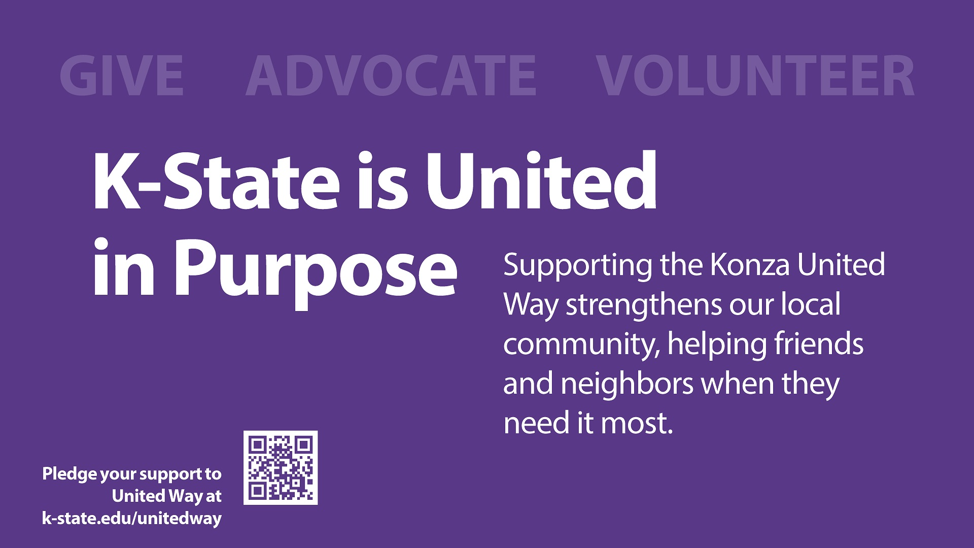 Konza United Way