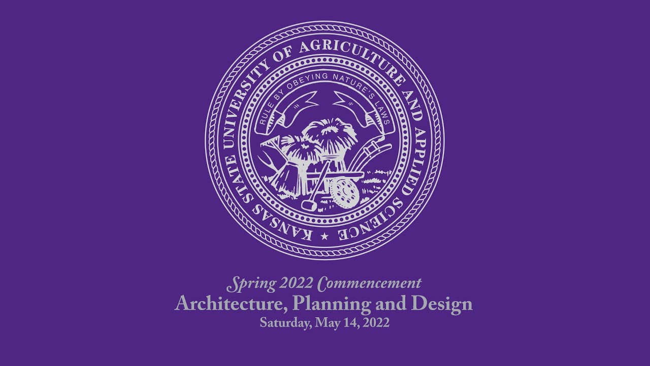 APDESIGN Commencement 2022