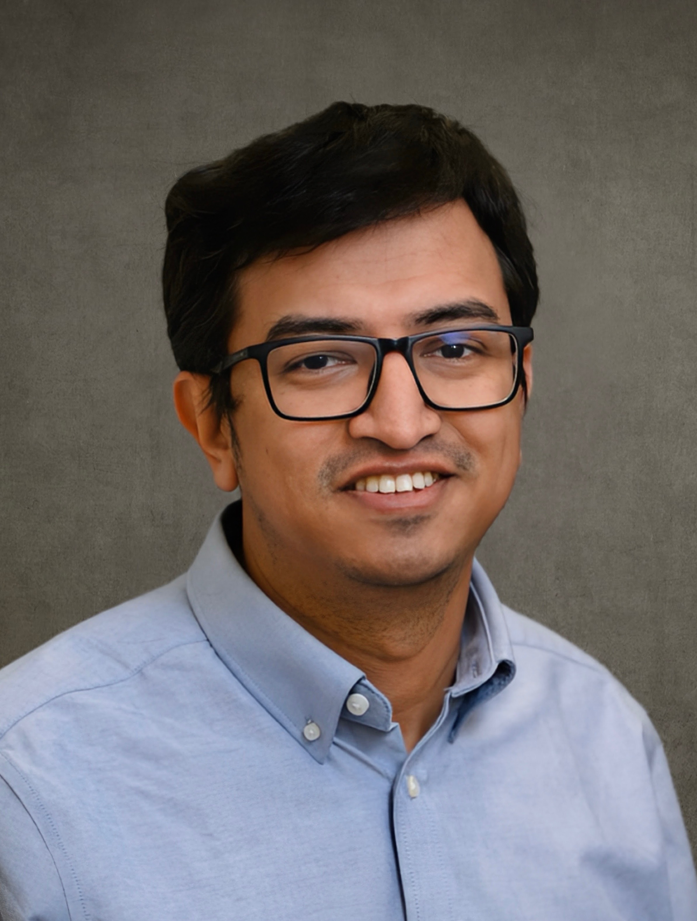 headshot of staff
