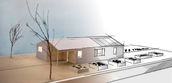 Student designs translated to real world solutions
